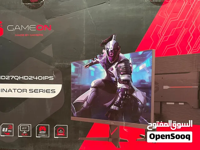 GAMEON 2k 240hz ips gaming monitor