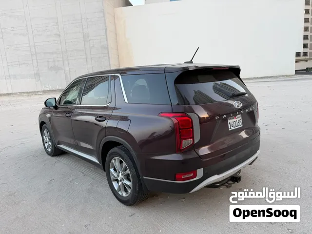 Hyundai Palisade 2021 – Excellent Condition – 70000 KM –