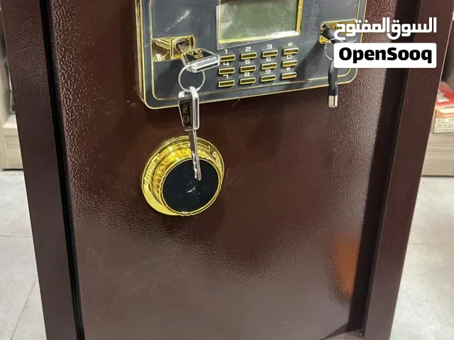 قاصة حماية ضد السرقه للممتلكات والاغراض الشخصية ضد الحريق