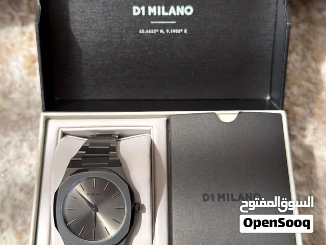 للبيع  ساعة D1 Milano