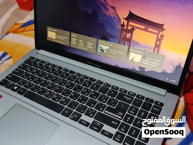 لبيع ASUS Vivobook Go 15 E1504FA – حالة الزيرو