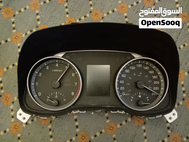 عداد هونداي النترا 2017 للبيع