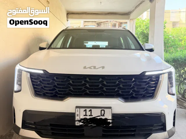 كيا سورنتو 2024 / الشركة الدولية