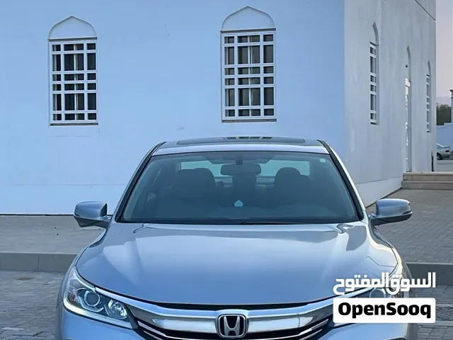 Used Honda Accord in Muscat