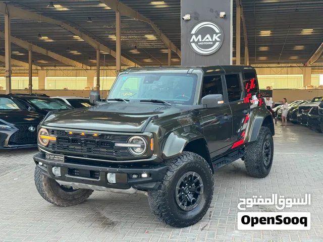 RAPTOR / V6 3.0 TT / LOW MILEAGE / RADAR / LINE ASSEST / 360 CAMERA / ORIGINAL FOX SUSPENSION KIT