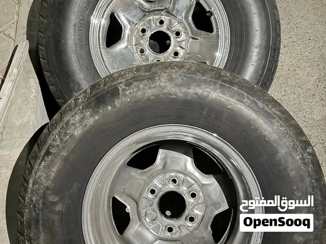 4 رنقات ديازل 4 تواير شواهين