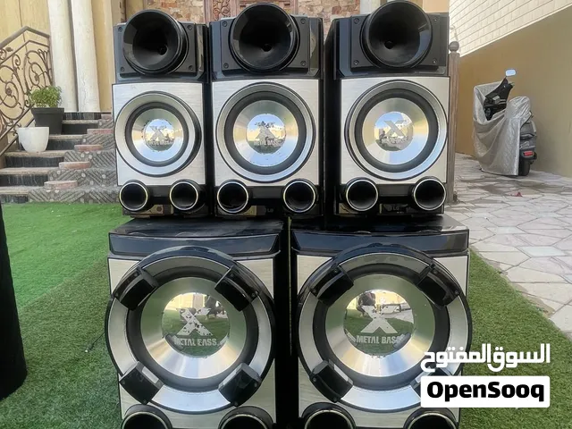 LG CM9520 20000 P.M.P.O WATTS.