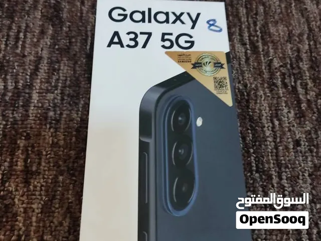 موبايل سامسونج Galaxy A37 5G جديد كارتون (ذاكرة 256 / رام 8) - بالنجف