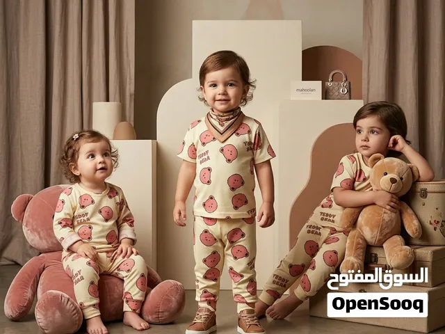 تيشيرت وبنطلون 001