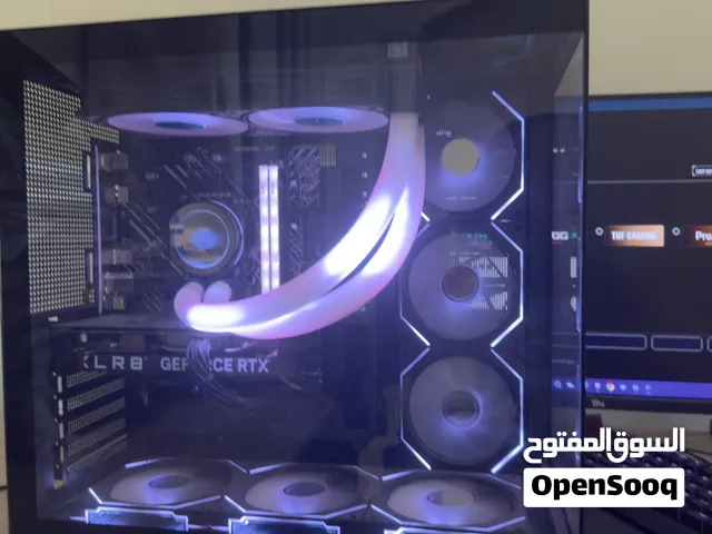 Gaming pc Used for 1 year Excellent condition  No repairs