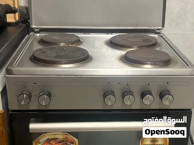 Electric oven