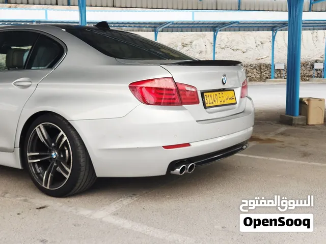 Used BMW 5 Series in Muscat