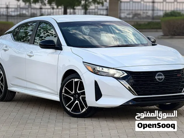 Used Nissan Sentra in Al Dakhiliya