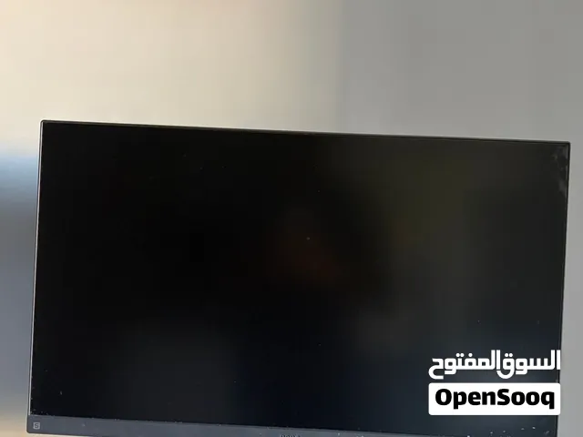 Gaming Monitor BenQ MOBIUZ 165Hz