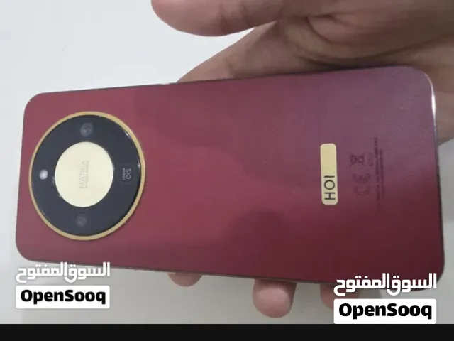 مبايل هونر x9d ذاكره 256 عشوائيه 12 بدون شاحنه