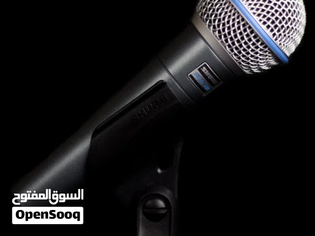 Shure Microphone Beta SM58 A