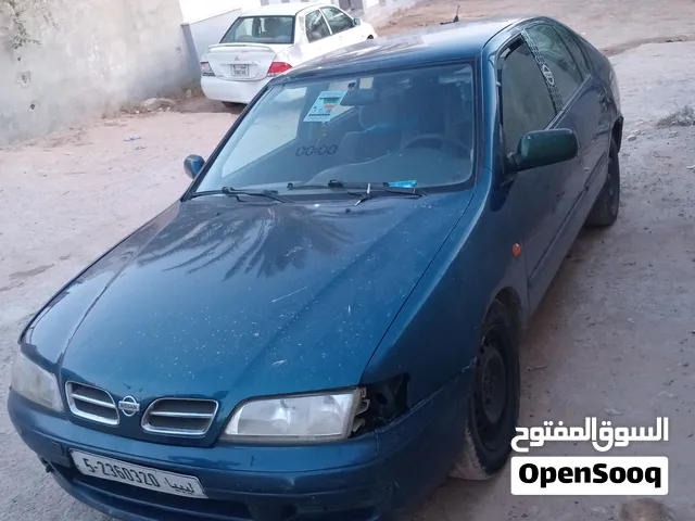 نيسان ابرميره