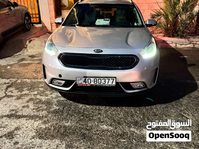 Used Kia Niro in Zarqa