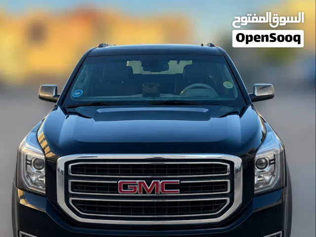 For sale: 2016 GMC Yukon SLE in excellent condition — one of the most reliable and spacious full-siz