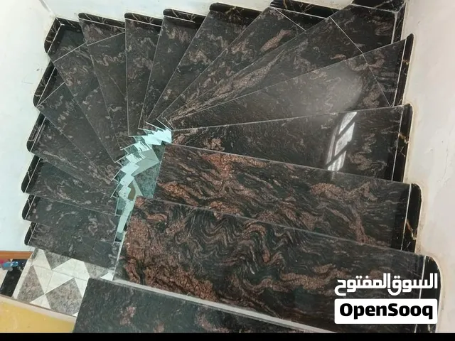 تقليف درج مرمر كرانيت  بورسلين