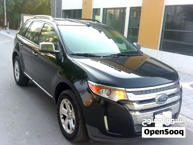 Ford Edge First Owner Suv Very Neat Clean Car For Sale Expat Leaving!