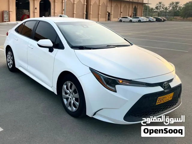 كرولا 2020