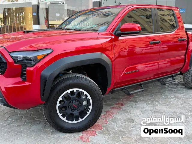 تكوما TRD2024