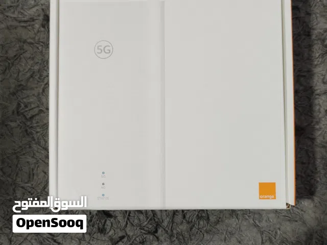راوتر اورنج 5G  نوع هواوي wifi 6  موديل H153-381