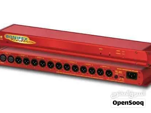 Sonifex Redbox RB-DA6 6 Way Stereo Distribution Amplifier