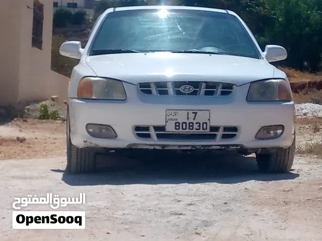 Used Hyundai Verna in Zarqa
