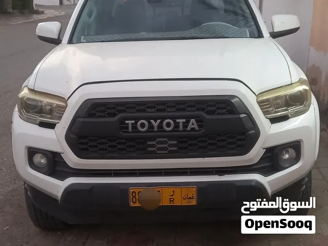 تويوتا تاكوما 2019