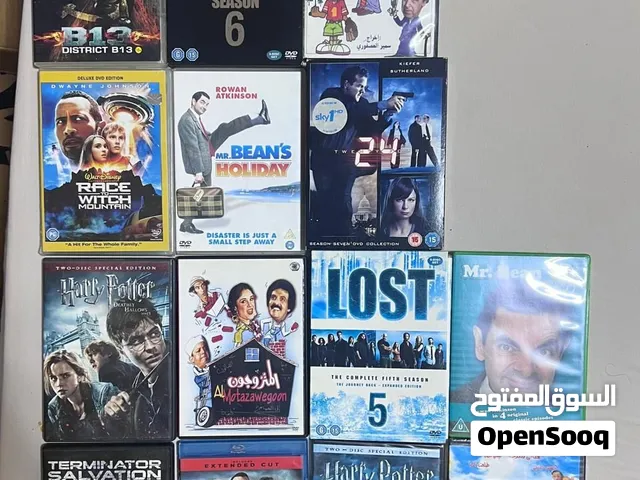 سيديهات أفلام اجنبيه