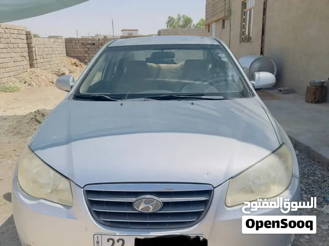 Used Hyundai Elantra in Mosul