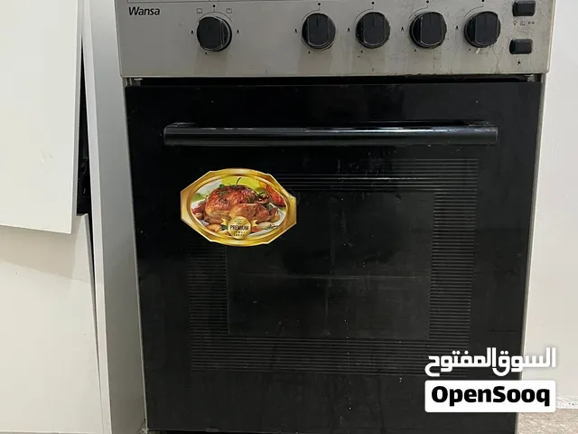 Wansa gas stove 4 burner