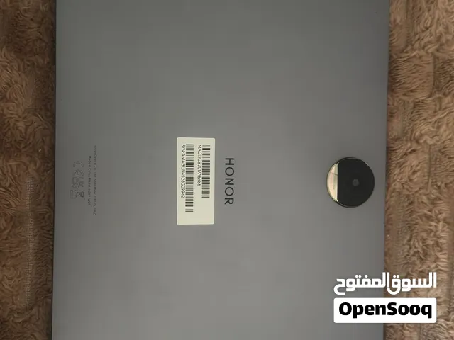 تابلت هونور جديد استخدم بسيط سبب البيع عدم الاستخدام