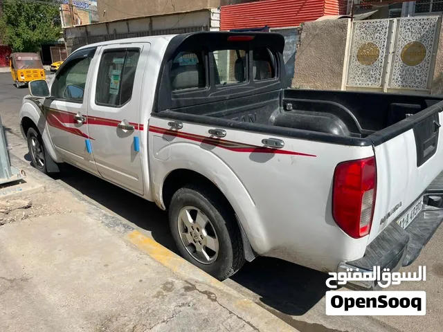 نيسان نافارا اوتماتيك 2008 للبيع
