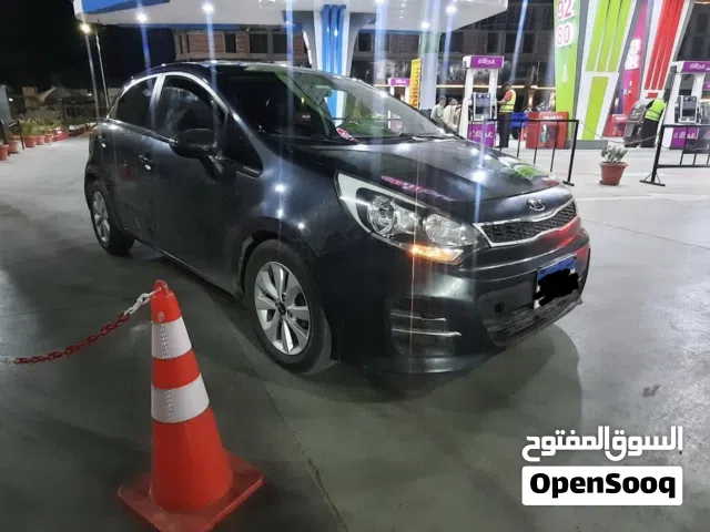 Kia Rio 2016 - كيا ريو 2016