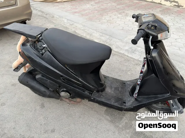 دراجه 100cc