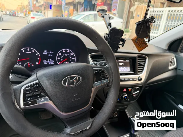 اكسنت امريكي 2022 بدون حادث