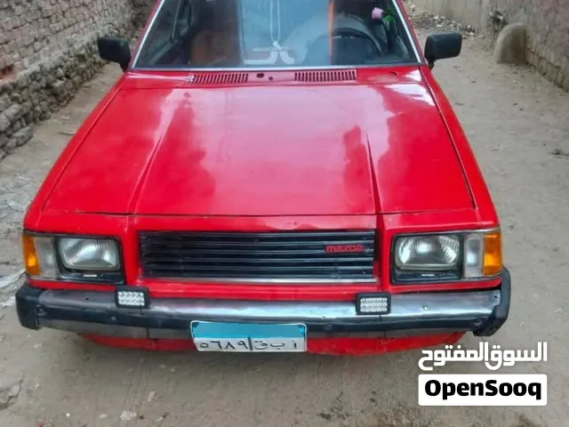 غاز Mazda 626