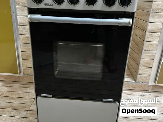 Supra Gas Cooking Range with Oven – Excellent Condition