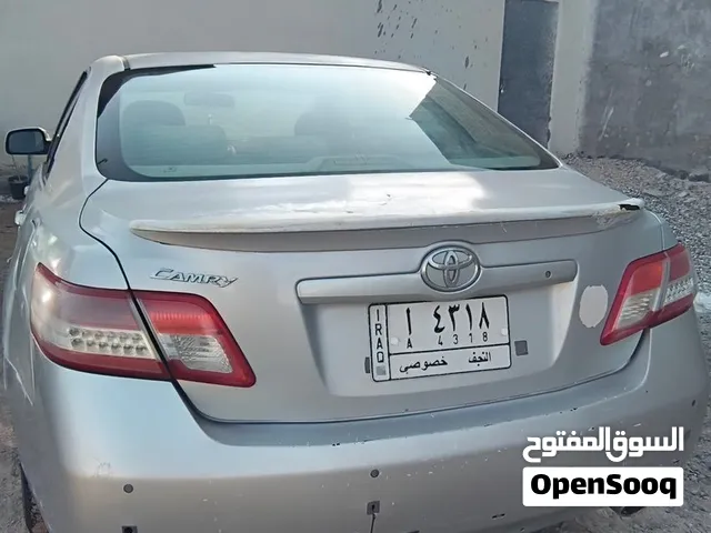 Used Toyota Camry in Basra