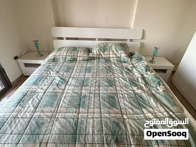 Bedroom with cabinet