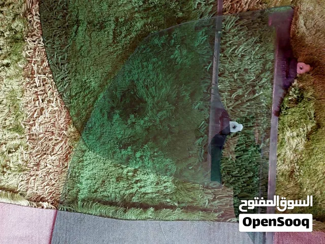 زجاج ابواب امامي تندار اصليات وعدد مريات جنبي...