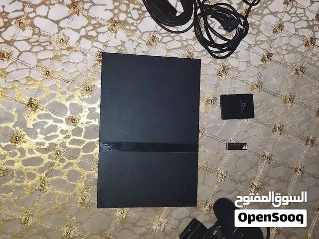 بلاي ستيشن 2 جديد نقي