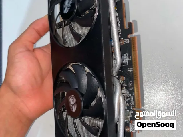 كرت شاشة rx5700xt gamearena 8vram نظيف بباكوه ضمان يوم واحد فقط للتجريب