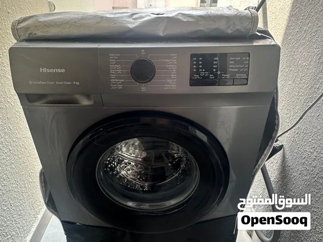 Hisense washing machine