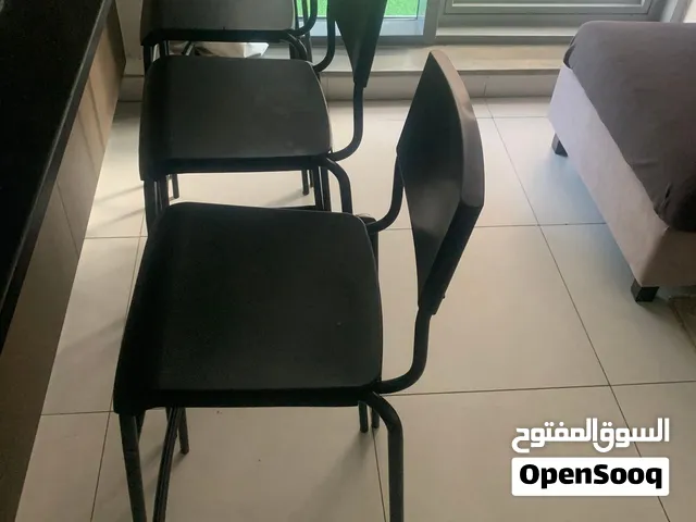كراسي طعام طويله