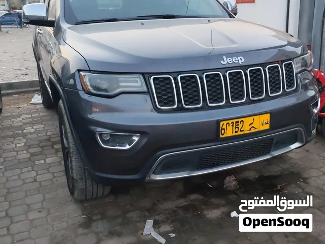 LUXARY JEEP GRAND CHEROKEE LIMITED FOR SALE