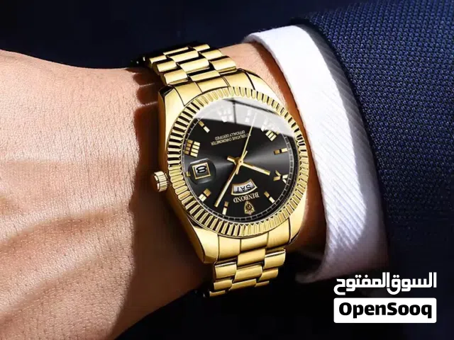·BINBOND· LUXURY MEN'S WATCH